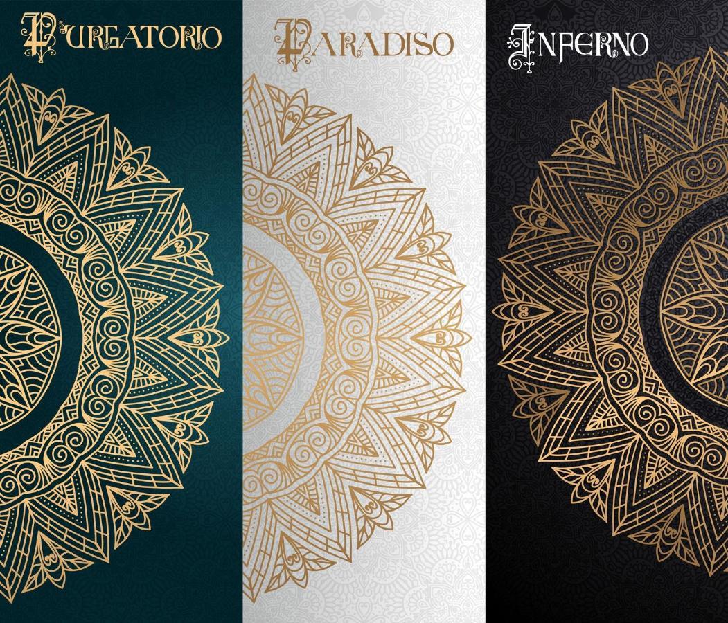 L'Inferno Di Dante Gubbio Exterior foto