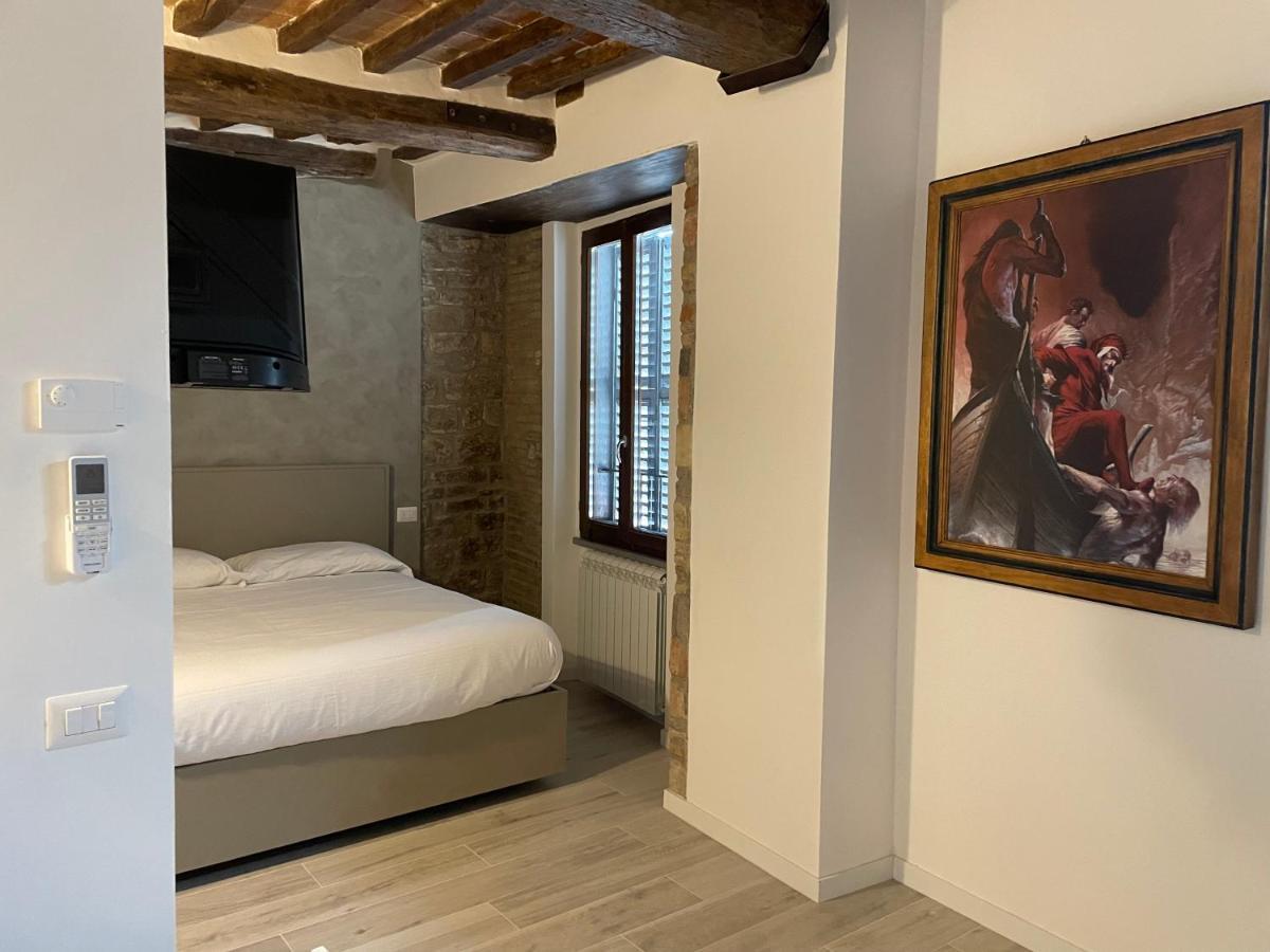 L'Inferno Di Dante Gubbio Exterior foto