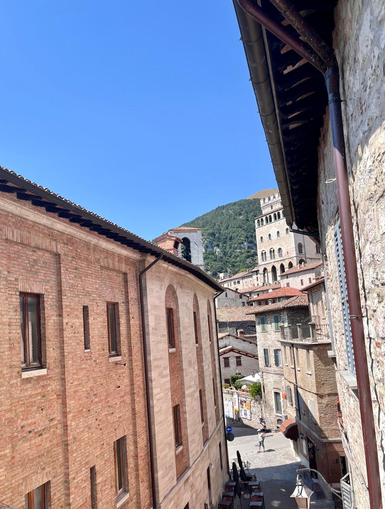 L'Inferno Di Dante Gubbio Exterior foto