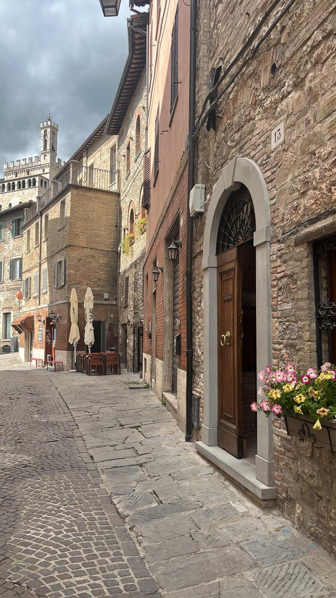 L'Inferno Di Dante Gubbio Exterior foto
