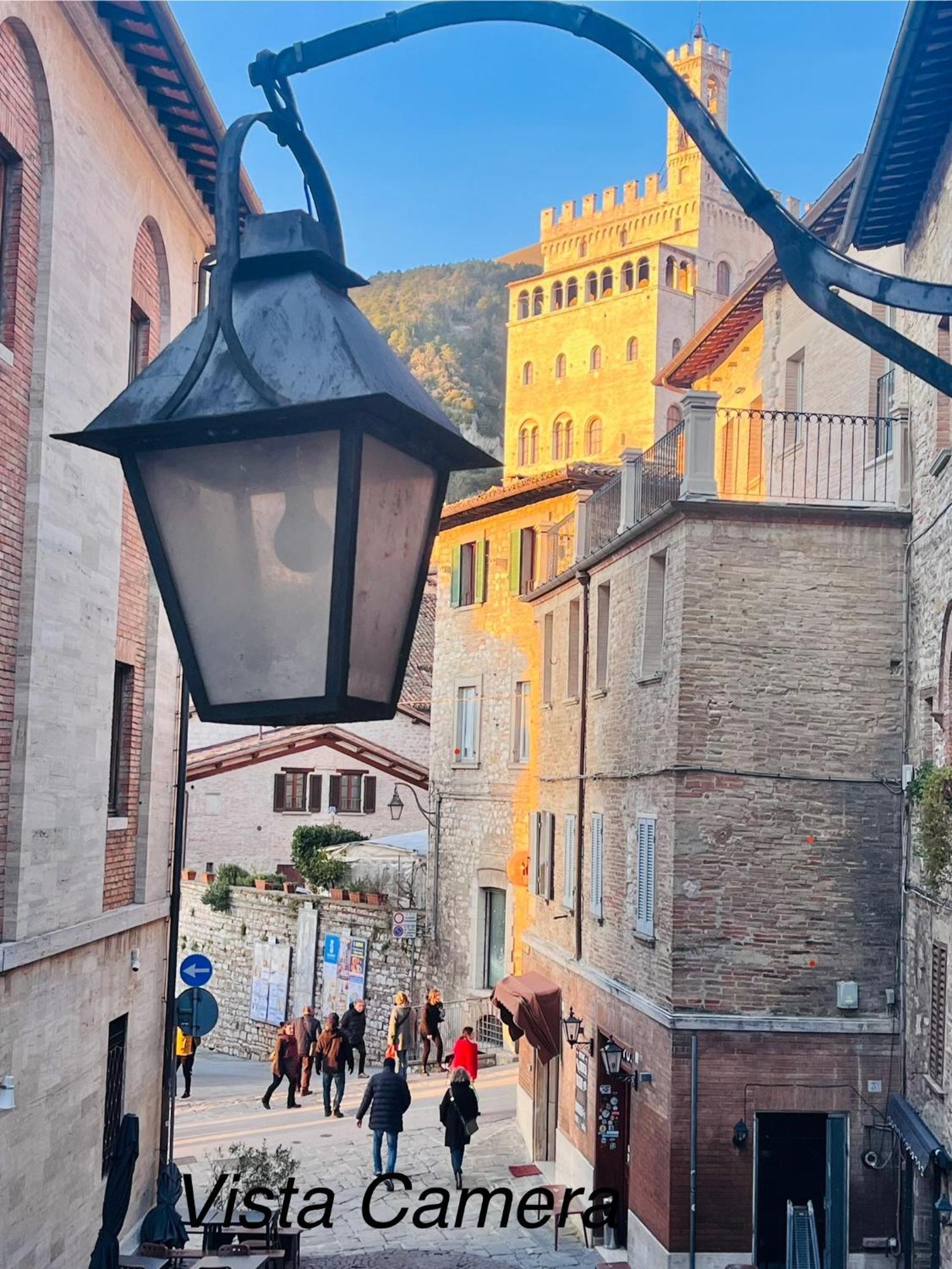 L'Inferno Di Dante Gubbio Exterior foto