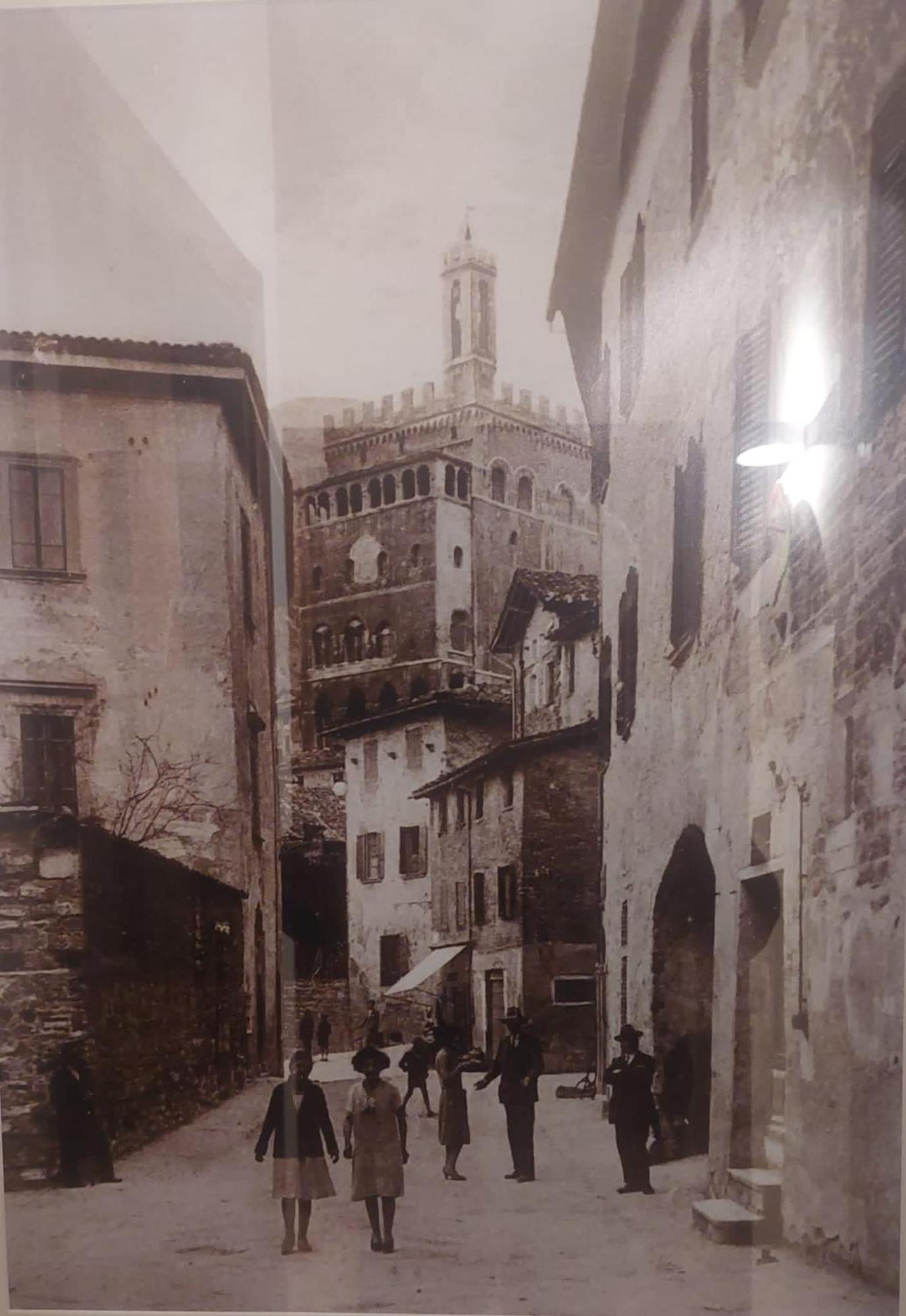 L'Inferno Di Dante Gubbio Exterior foto