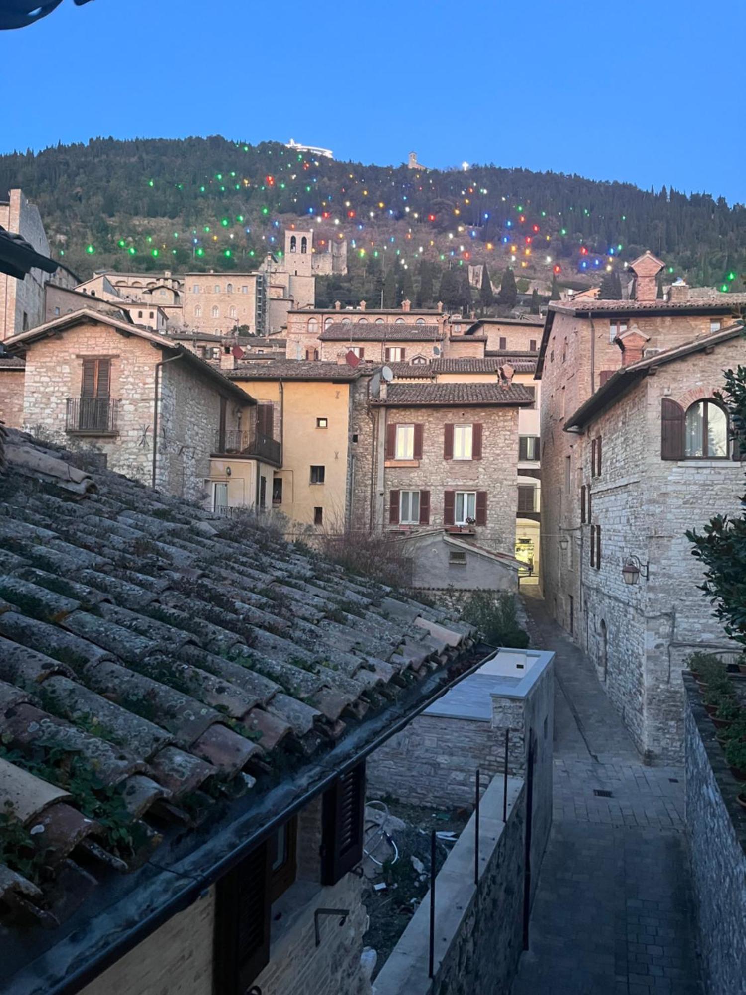 L'Inferno Di Dante Gubbio Exterior foto